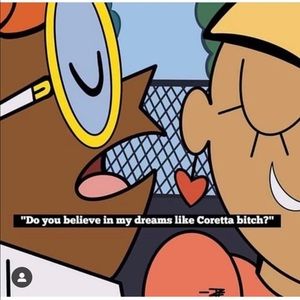 Meet your Posher, Marlon